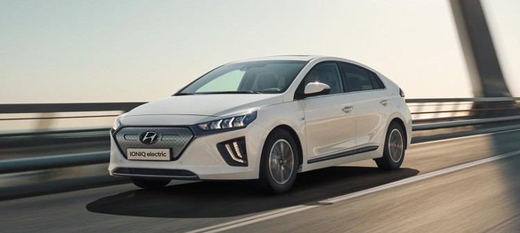 Hyundai IONIQ Electric - Erik Ramsgaard Wognsen