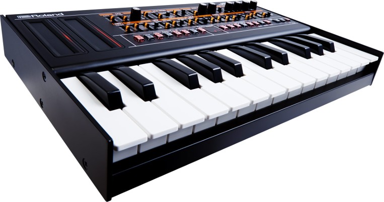 Roland JP-08 Review - Erik Ramsgaard Wognsen