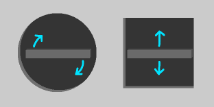 Drawing of the IC3 tray lock design and a better alternative